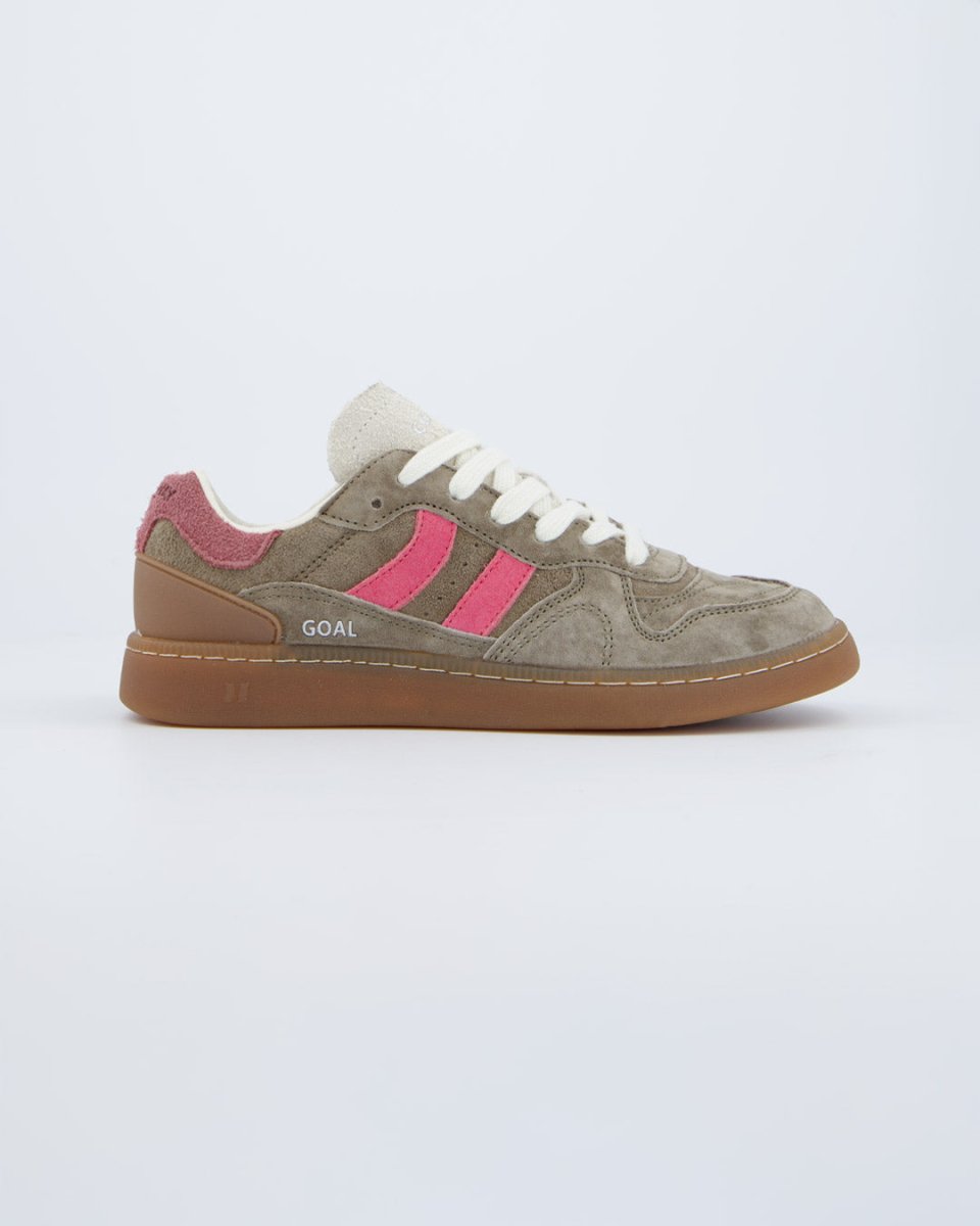 Coolway Goal Brown Earth Marrón Mujer