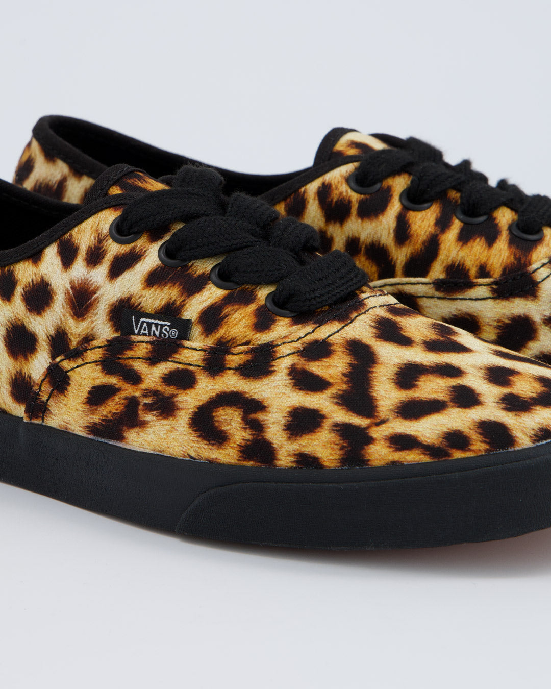 Vans Authentic Lowpro Leopardo