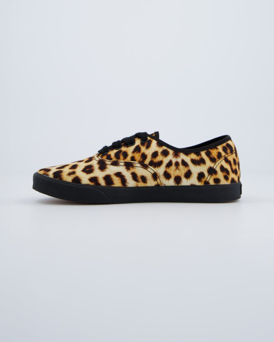 Vans Authentic Lowpro Leopardo
