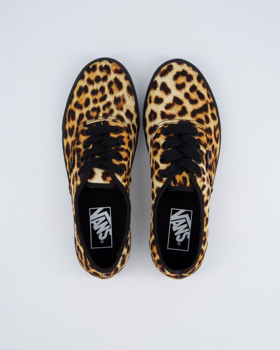 Vans Authentic Lowpro Leopardo