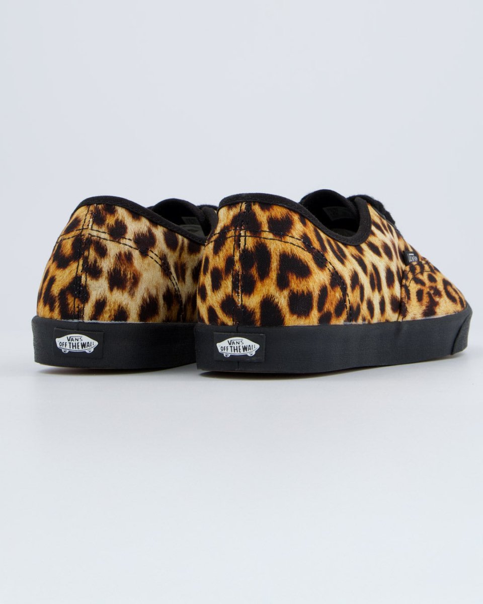 Vans Authentic Lowpro Leopardo