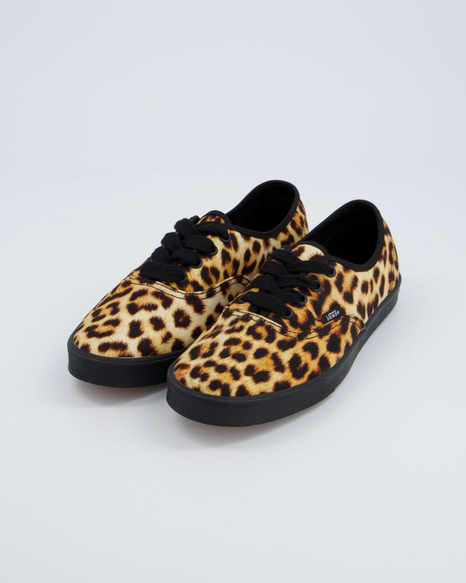Vans Authentic Lowpro Leopardo