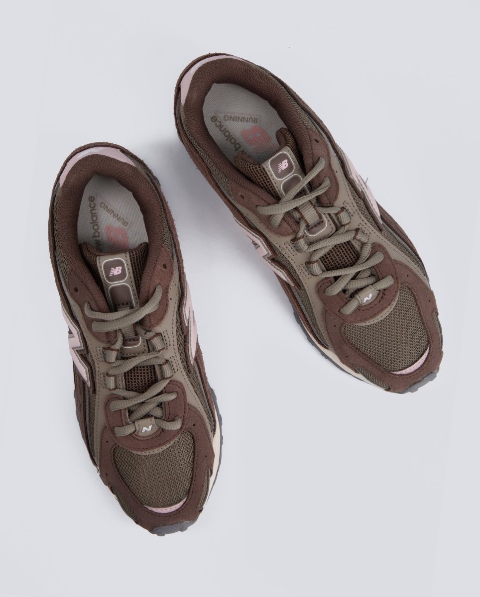 New Balance 204 Marrón Mujer