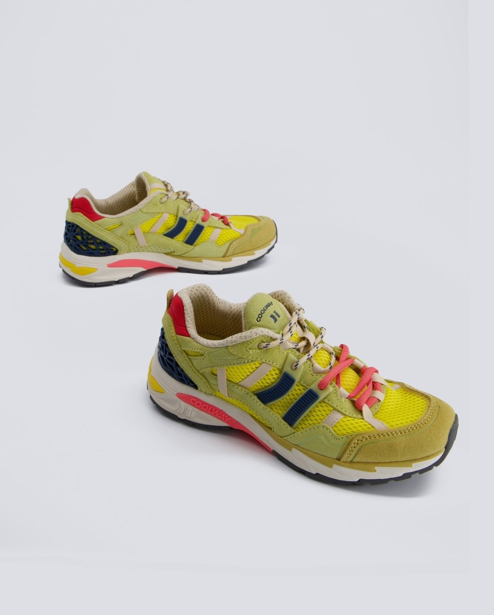 Coolway 2003 Neon Pulse Mujer