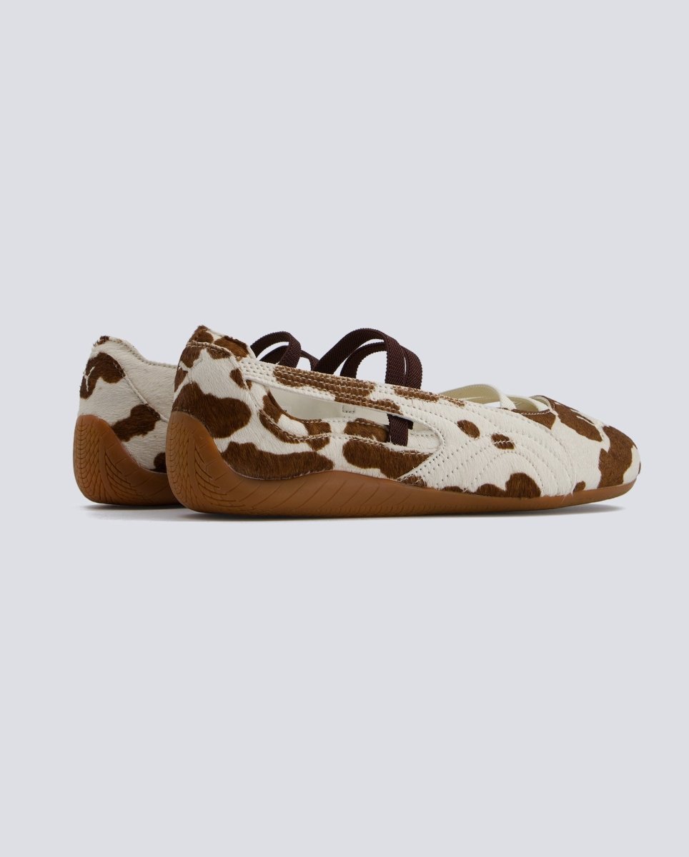 Puma Speedcat Ballet Cow Print Mujer