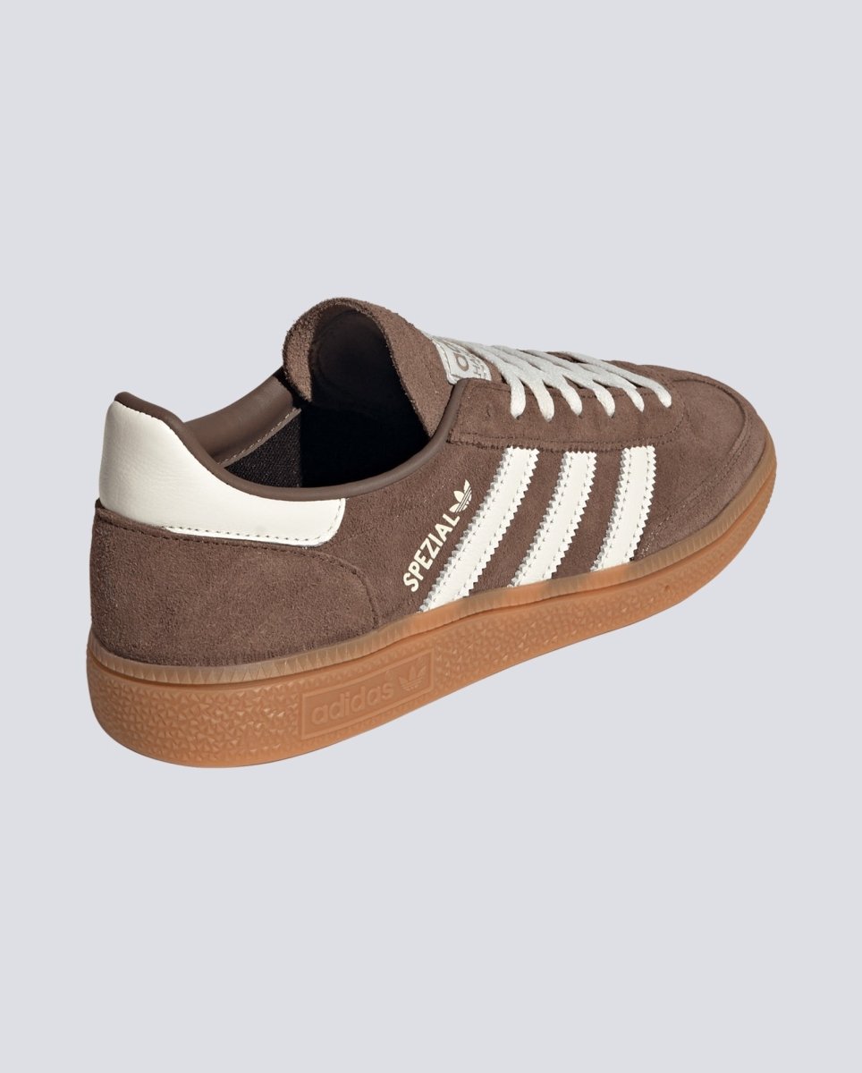 Adidas Handball Spezial Marrón Y Beige Mujer