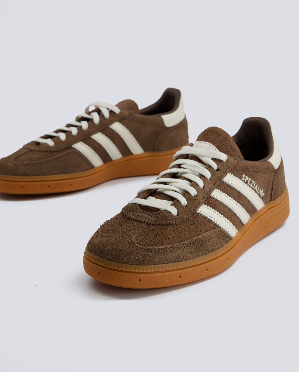 Adidas Handball Spezial Marrón Y Beige Mujer