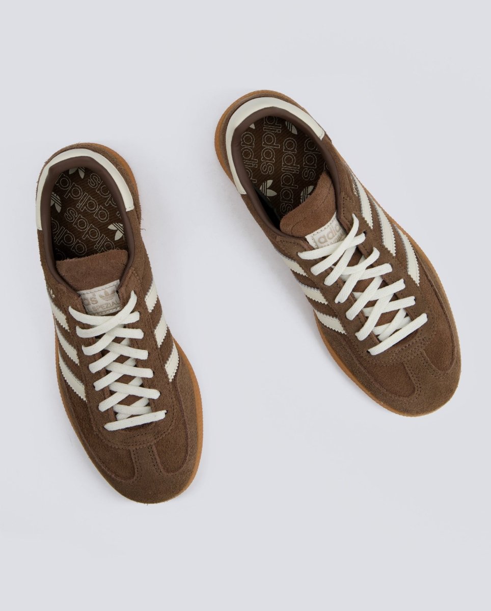 Adidas Handball Spezial Marrón Y Beige Mujer