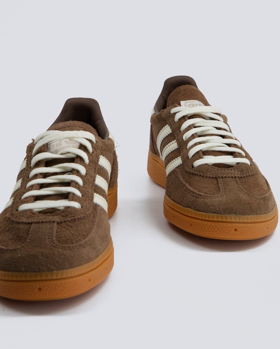 Adidas Handball Spezial Marrón Y Beige Mujer