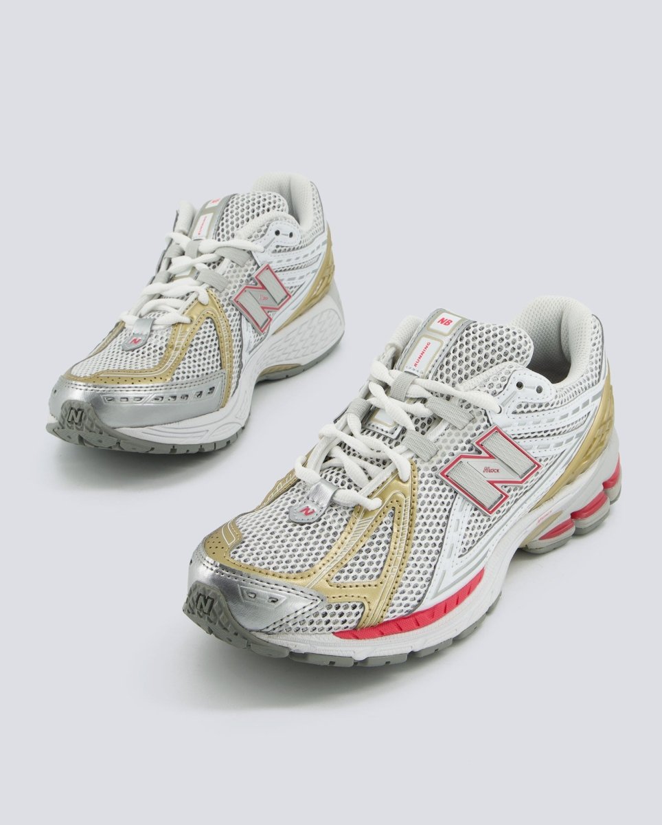 New Balance 1906 Rosa Y Dorado Mujer