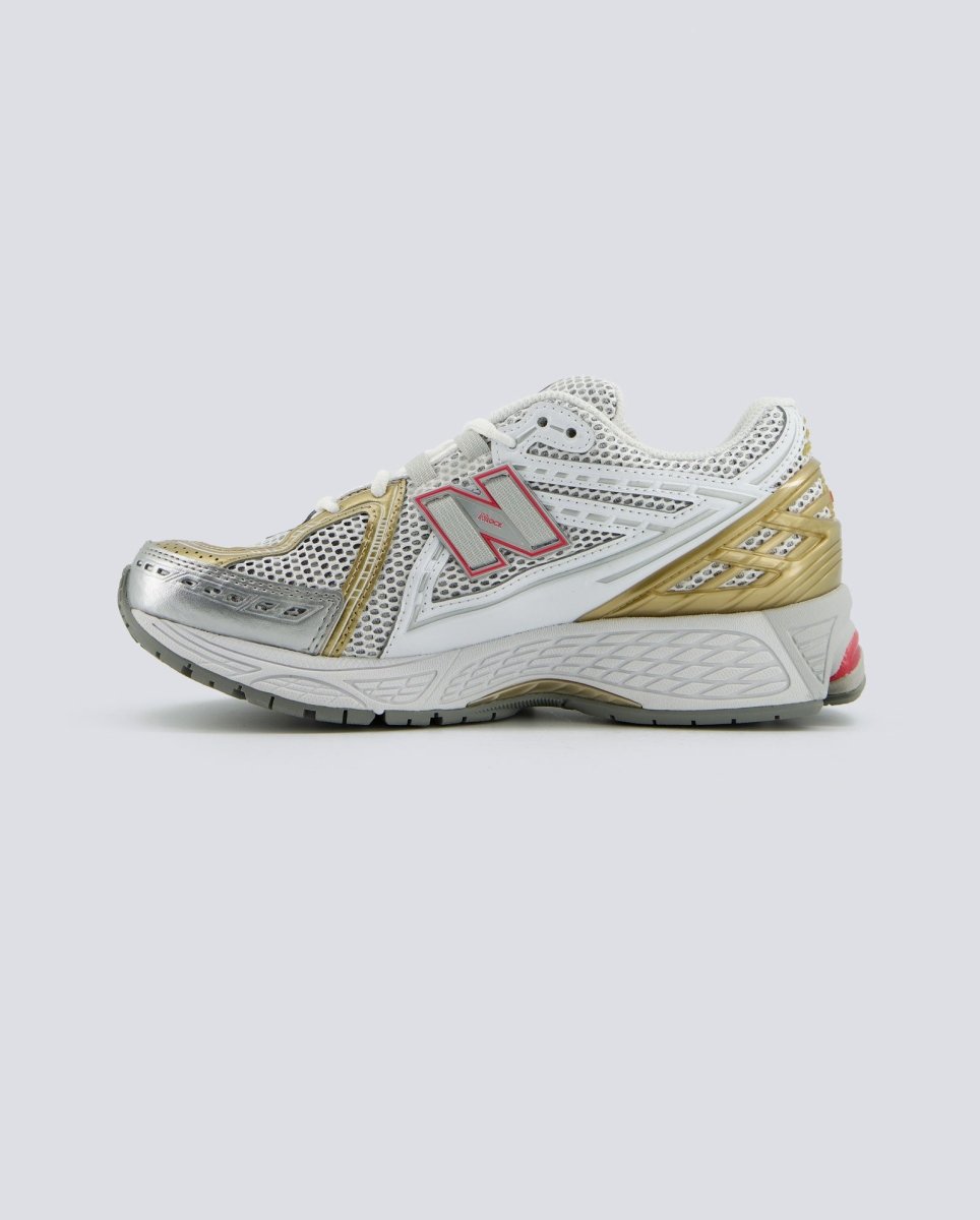New Balance 1906 Rosa Y Dorado Mujer