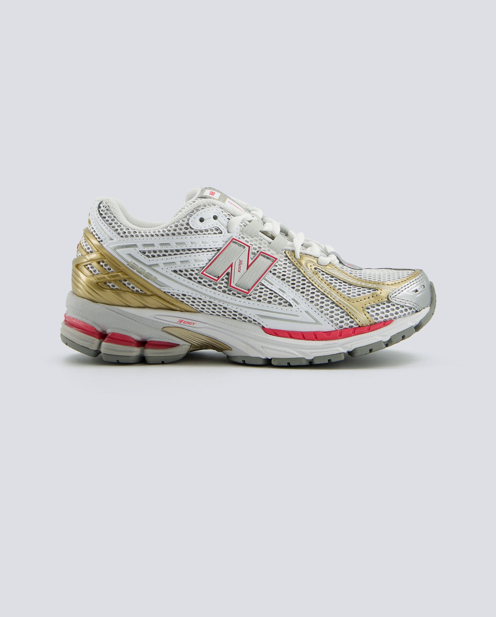 New Balance 1906 Rosa Y Dorado Mujer
