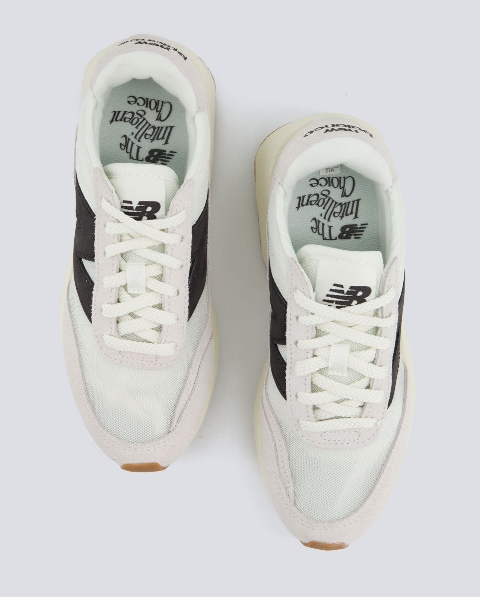 New Balance 370 Blanco Mujer