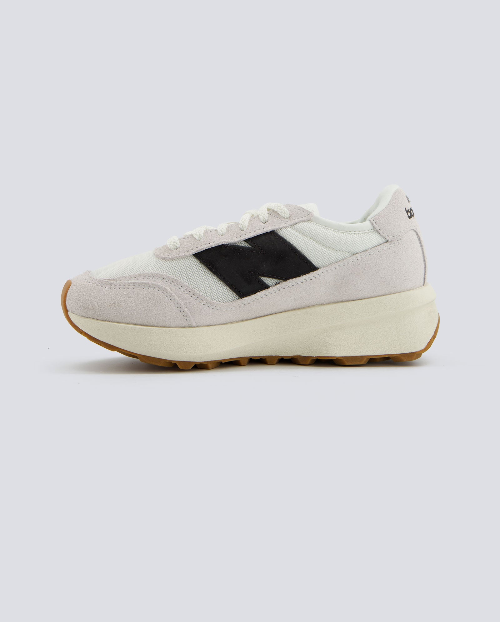 New Balance 370 Blanco Mujer