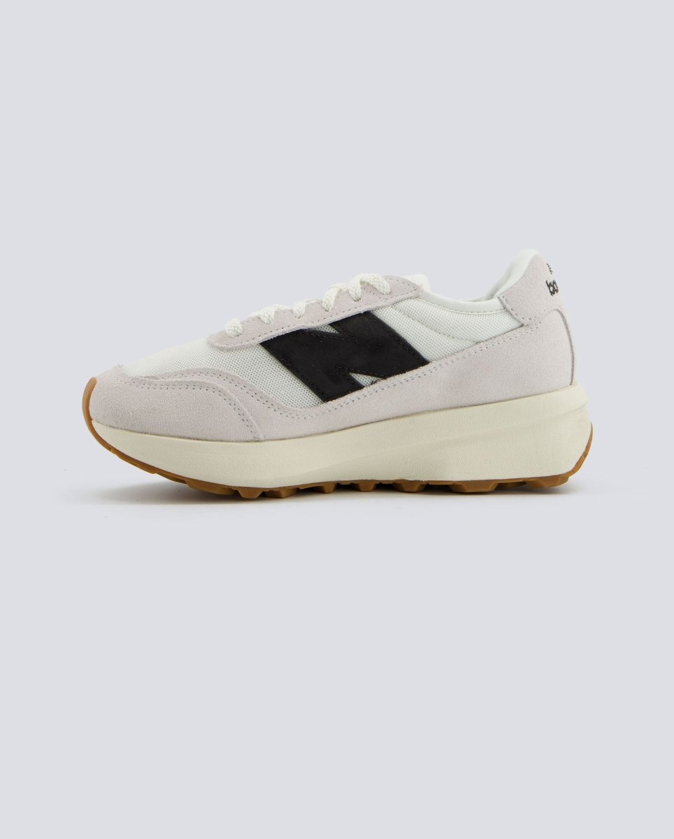 New Balance 370 Blanco Mujer