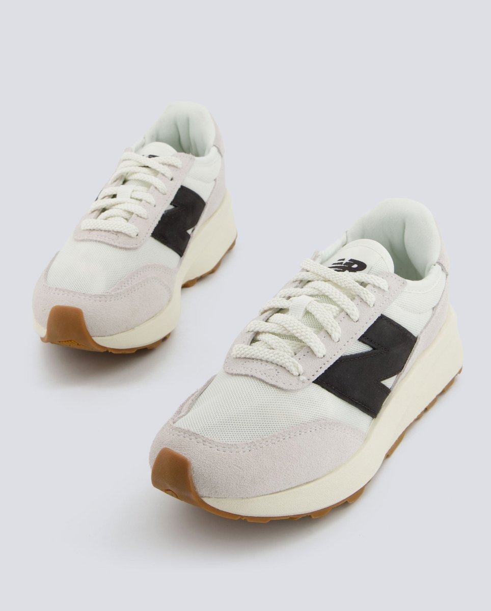 New Balance 370 Blanco Mujer
