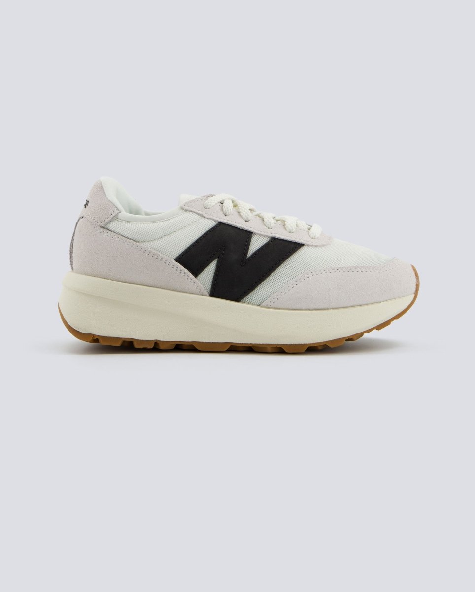 New Balance 370 Blanco Mujer