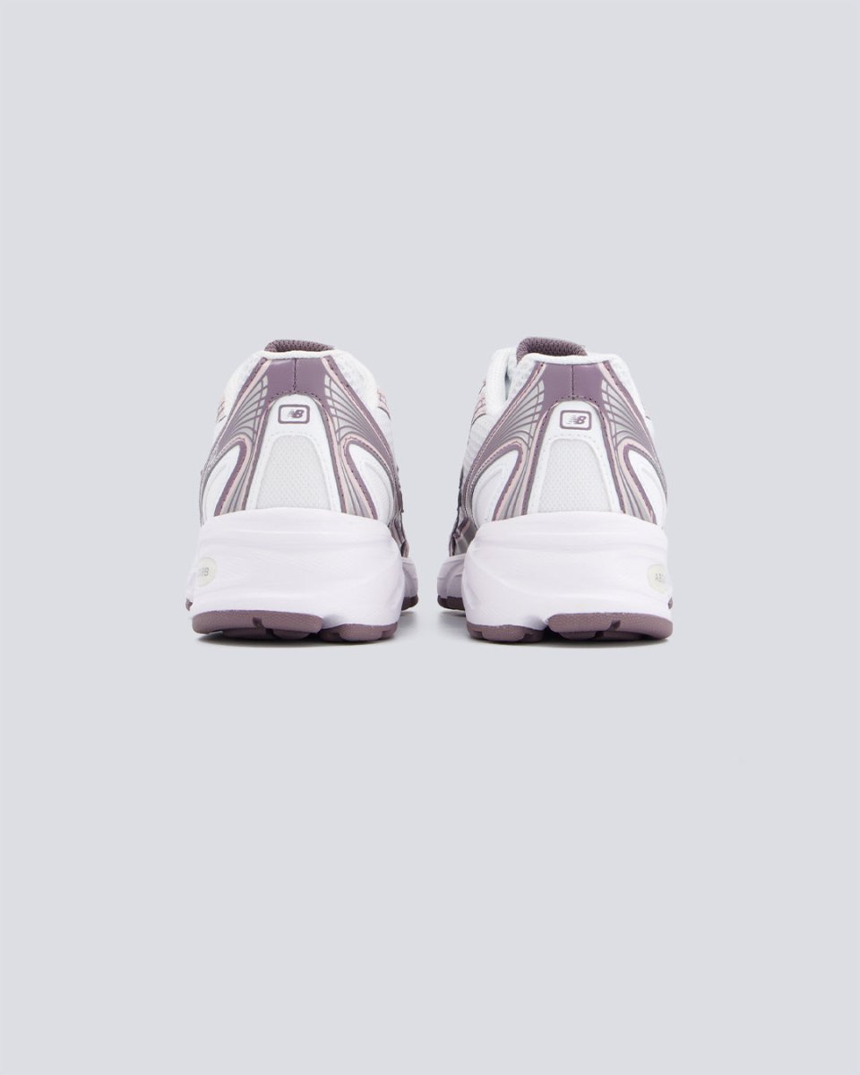 New Balance 740 Blanco y Rosa Mujer