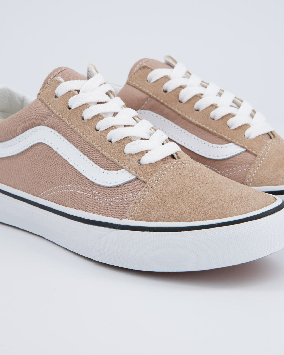 Vans Old Skool Color Theory Beige Mujer