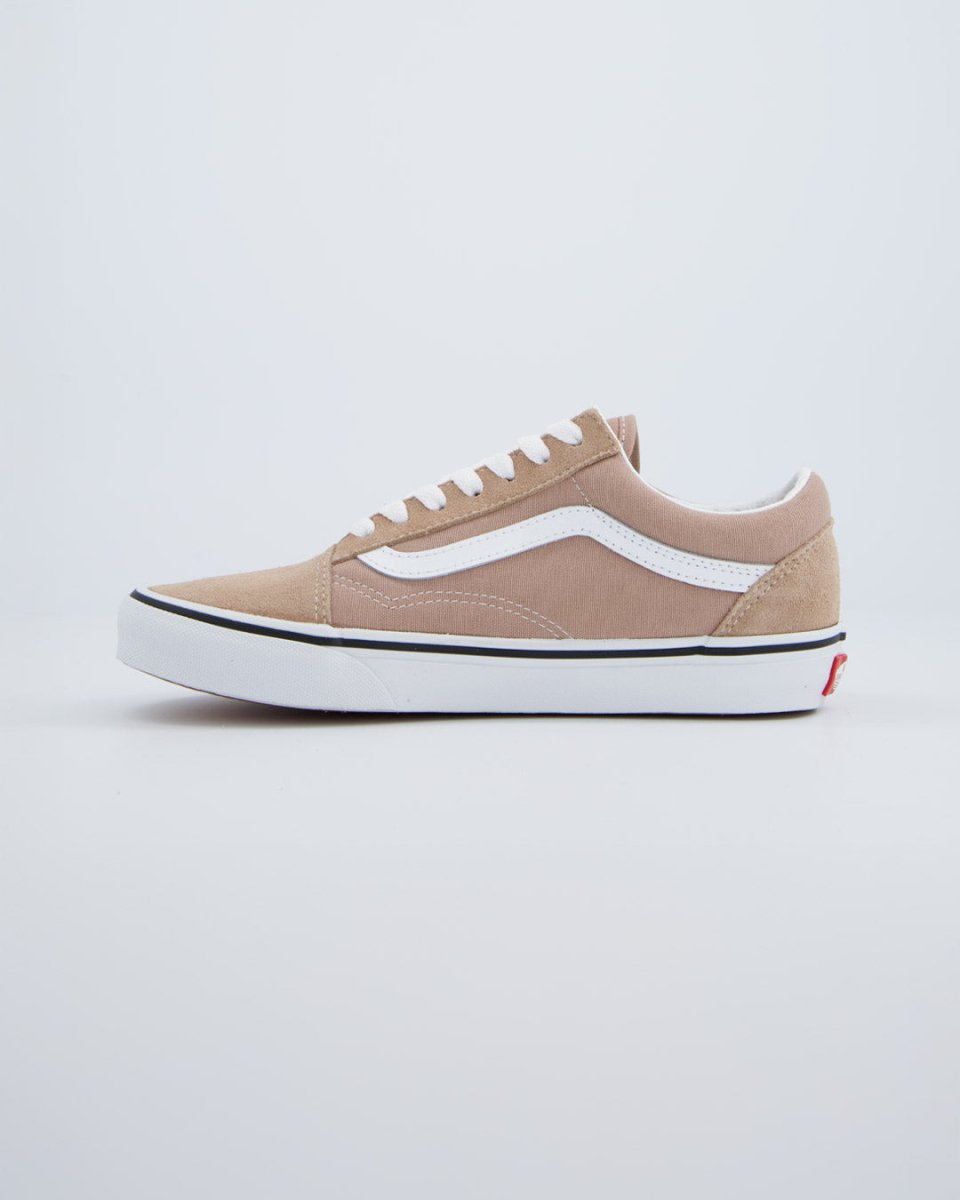 Vans Old Skool Color Theory Beige Mujer