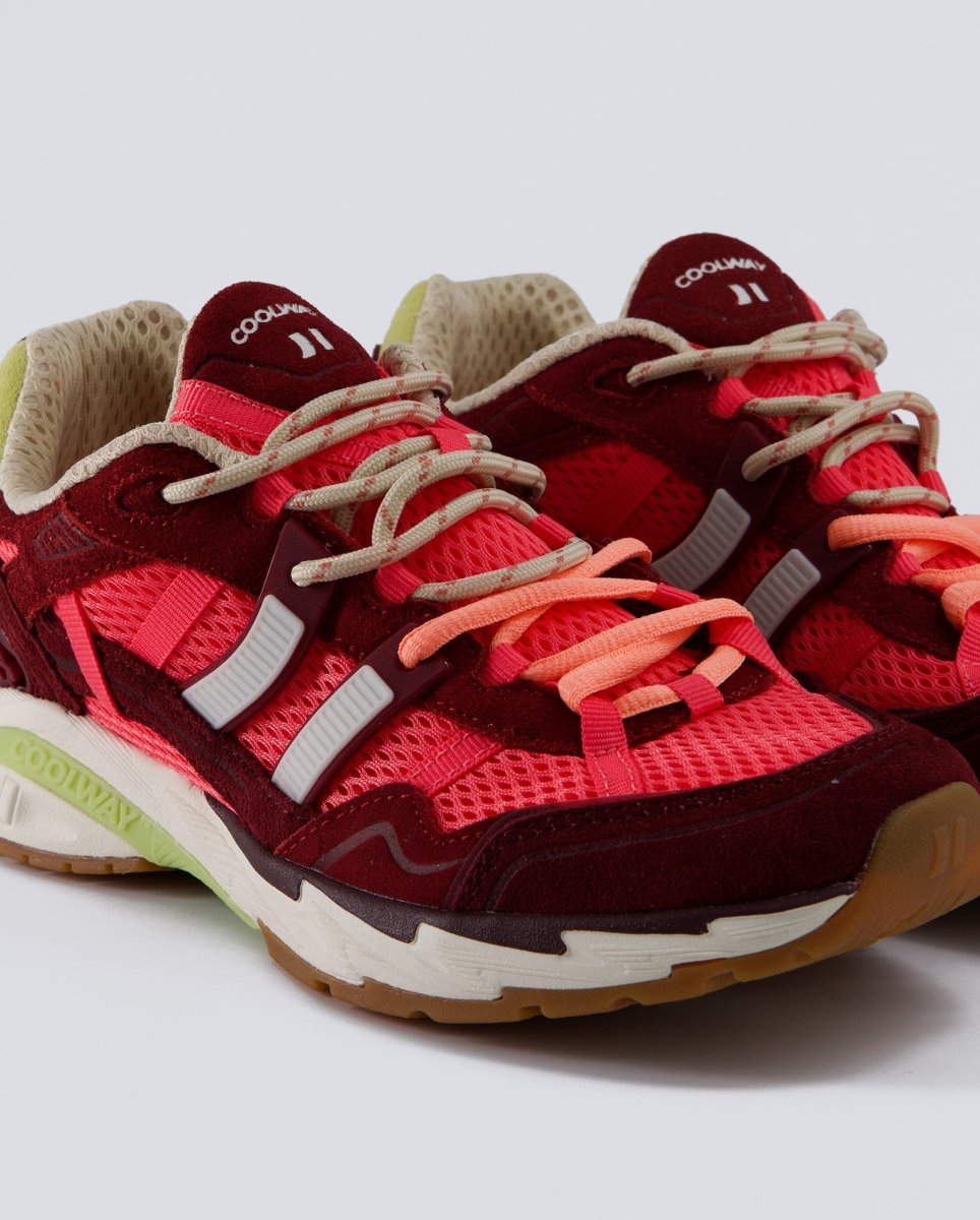 Coolway 2003 Dragon Fuit Rojo y Rosa Mujer