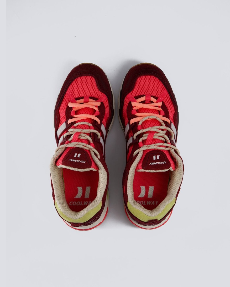 Coolway 2003 Dragon Fuit Rojo y Rosa Mujer