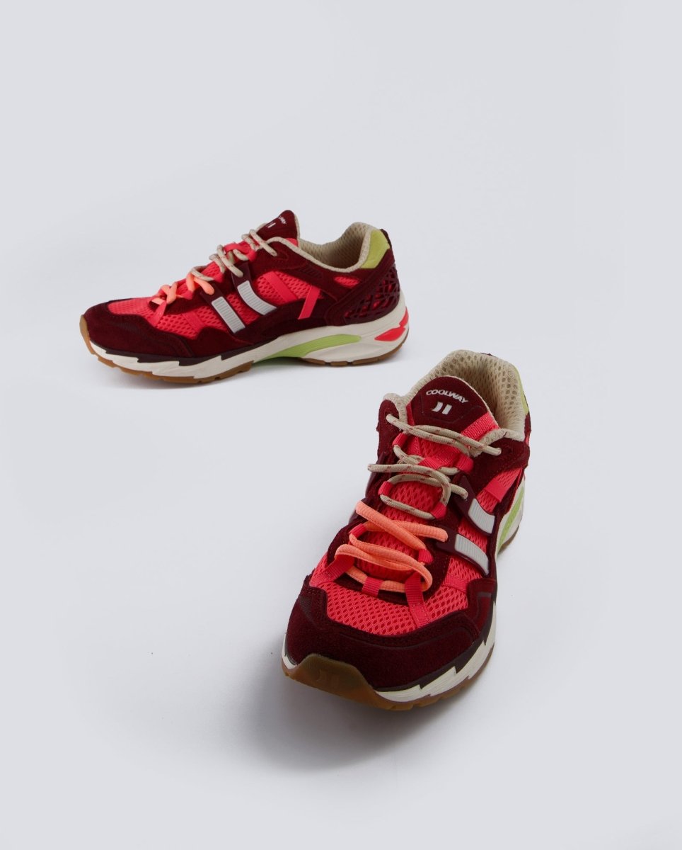 Coolway 2003 Dragon Fuit Rojo y Rosa Mujer