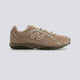 New Balance 204L Beige y Marrón Mujer
