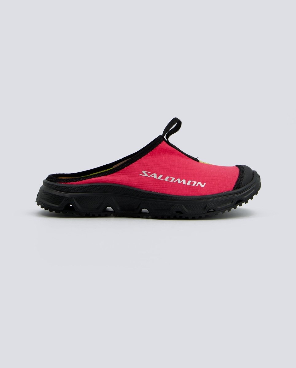 Salomon RX Slide 3.0 Rosa Lima Negro Mujer