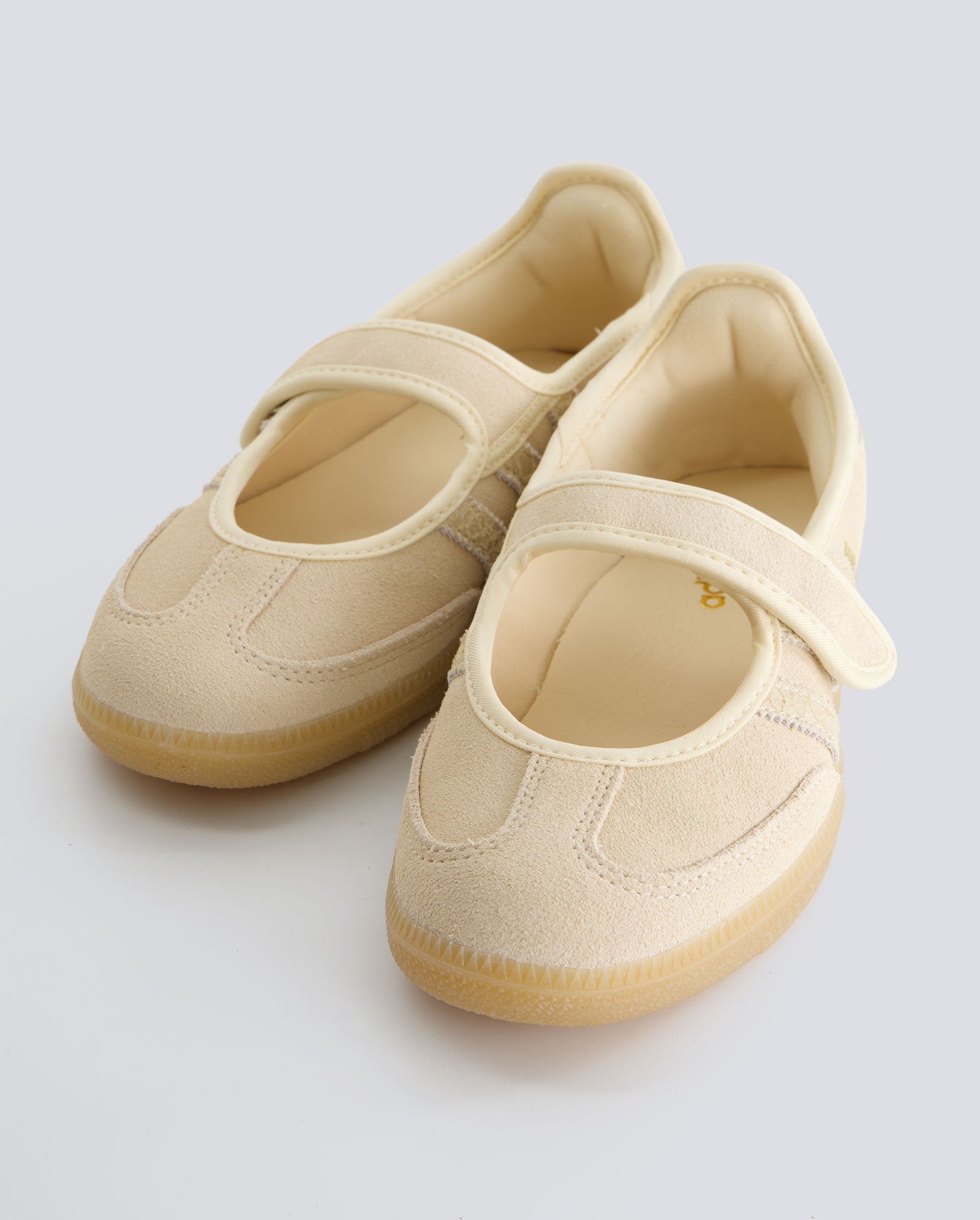 Adidas Samba Jane Beige Mujer