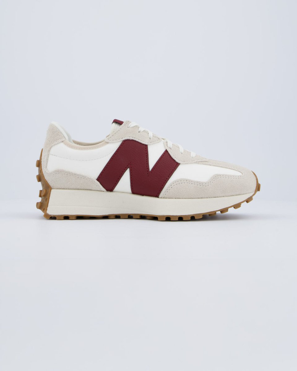 New Balance 327 Burdeos Mujer