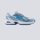 New Balance 740 Blanco y Azul Mujer