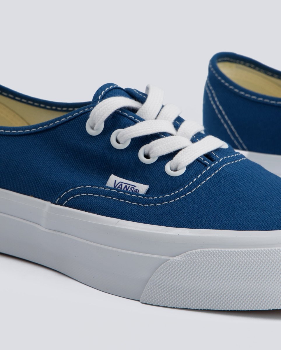 Vans Lx Authentic 44 Azul Mujer