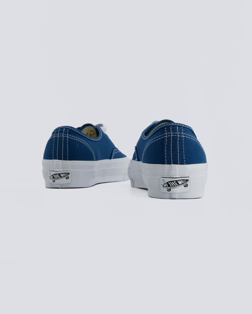Vans Lx Authentic 44 Azul Mujer