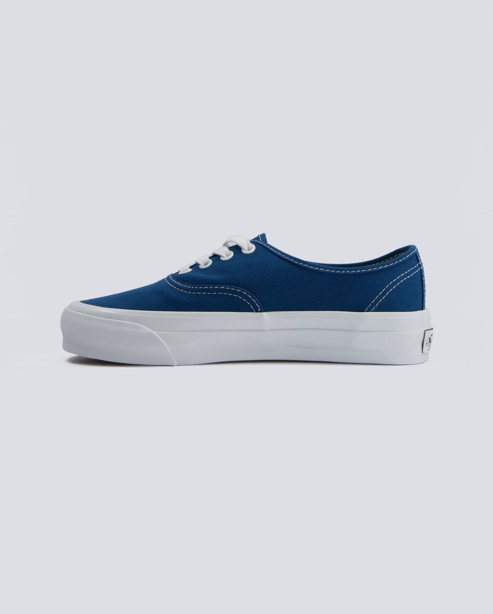 Vans Lx Authentic 44 Azul Mujer