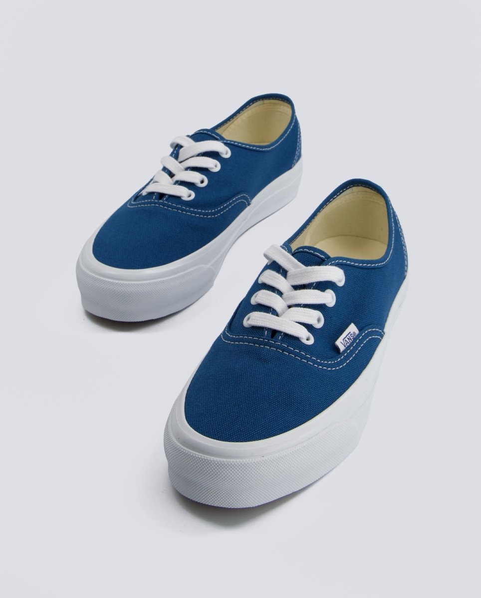 Vans Lx Authentic 44 Azul Mujer