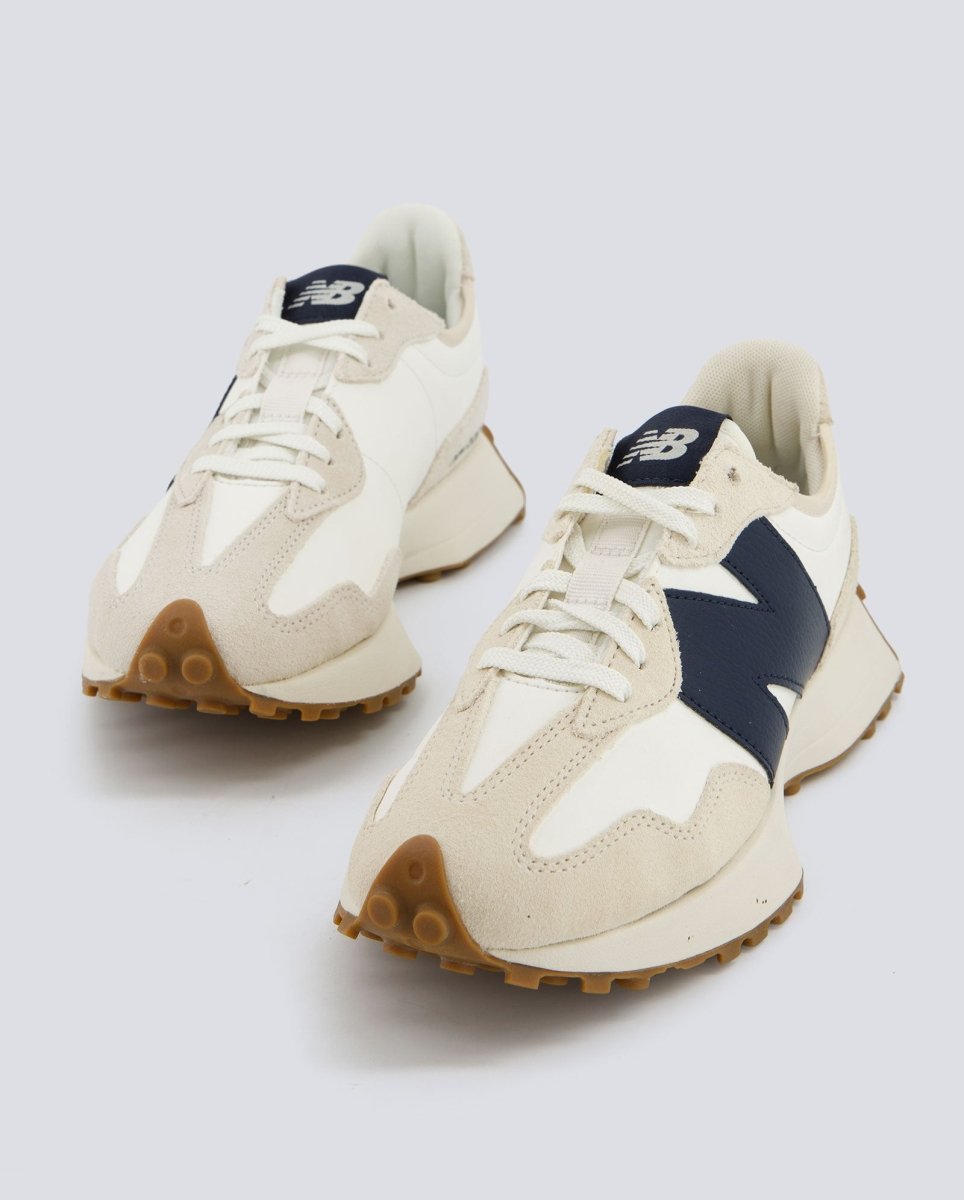 New Balance 327 Negro Mujer