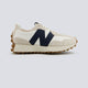 New Balance 327 Negro Mujer