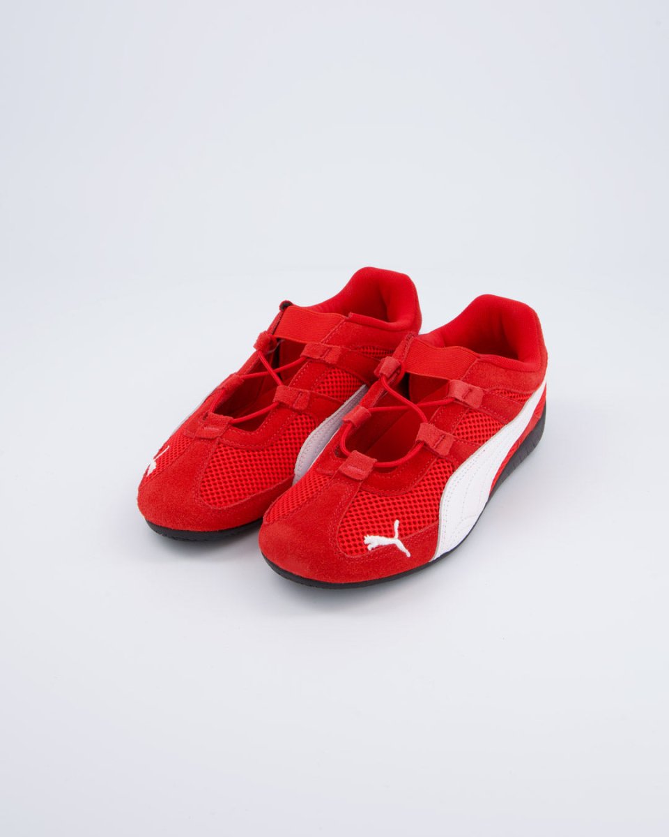 Puma Speedcat Go Rojo Mujer