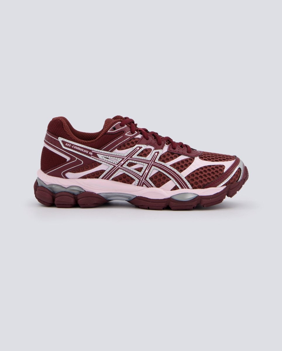 Asics Gel-Cumulus 16 Burdeos Mujer