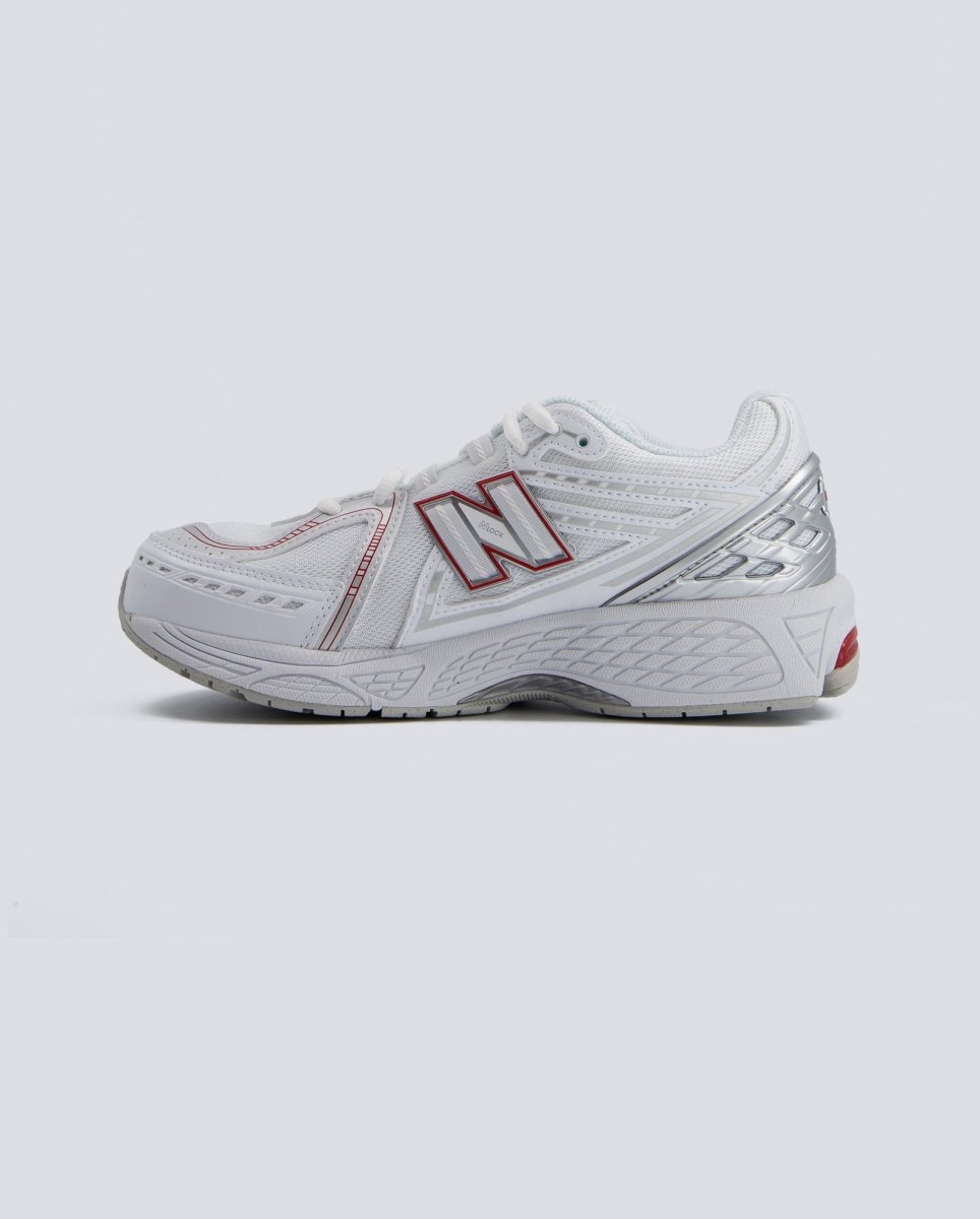 New Balance 1906 Lace Blanco y Rojo Mujer
