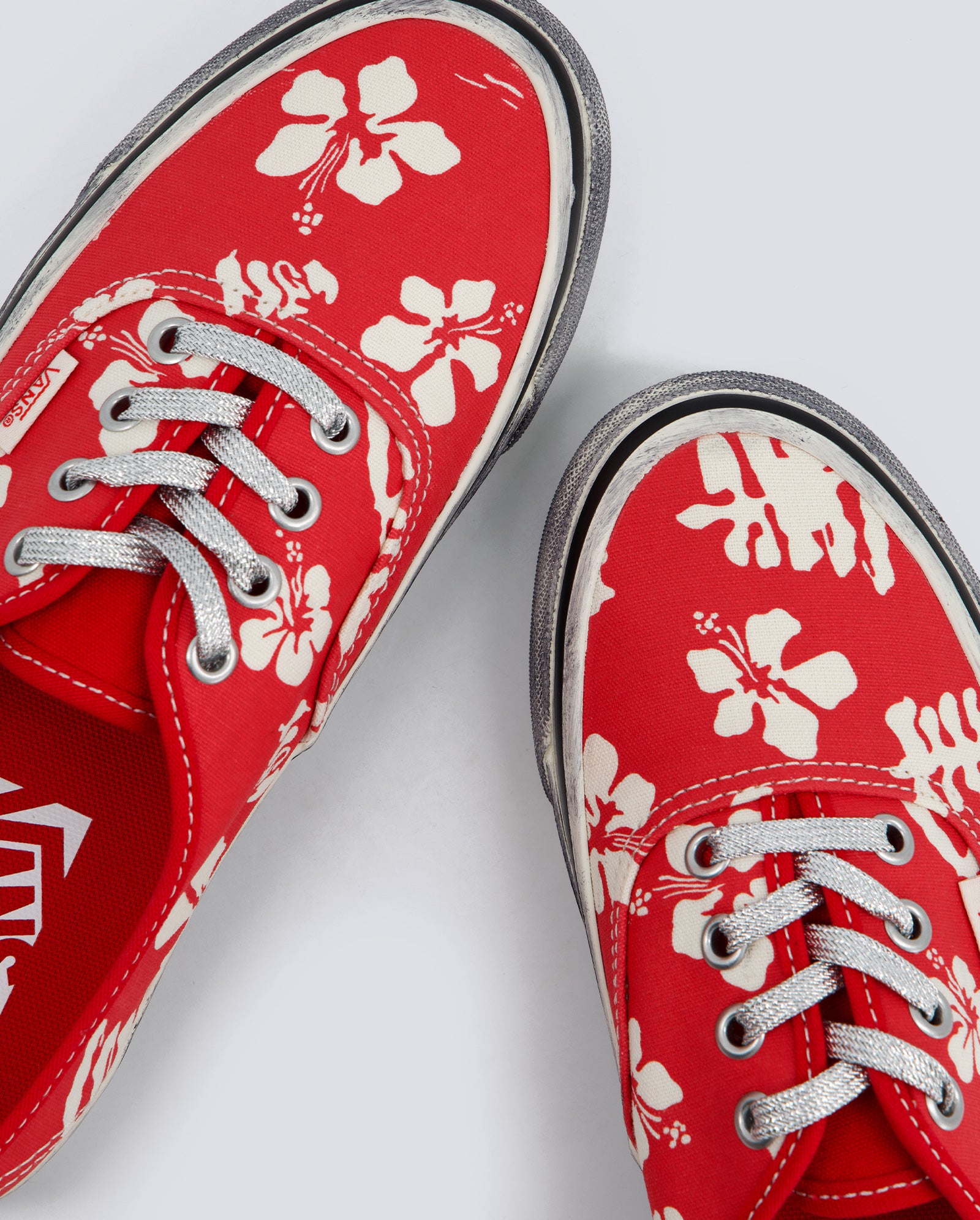 Vans LX Authentic 44 Archive Rojo Mujer