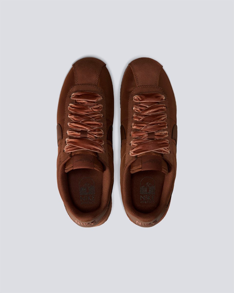 Nike Cortez Fauna Brown Marrón Mujer