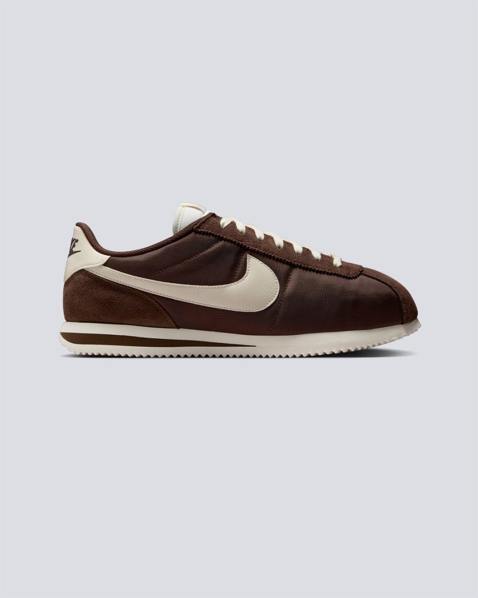 Nike Cortez Textile Marrón Mujer