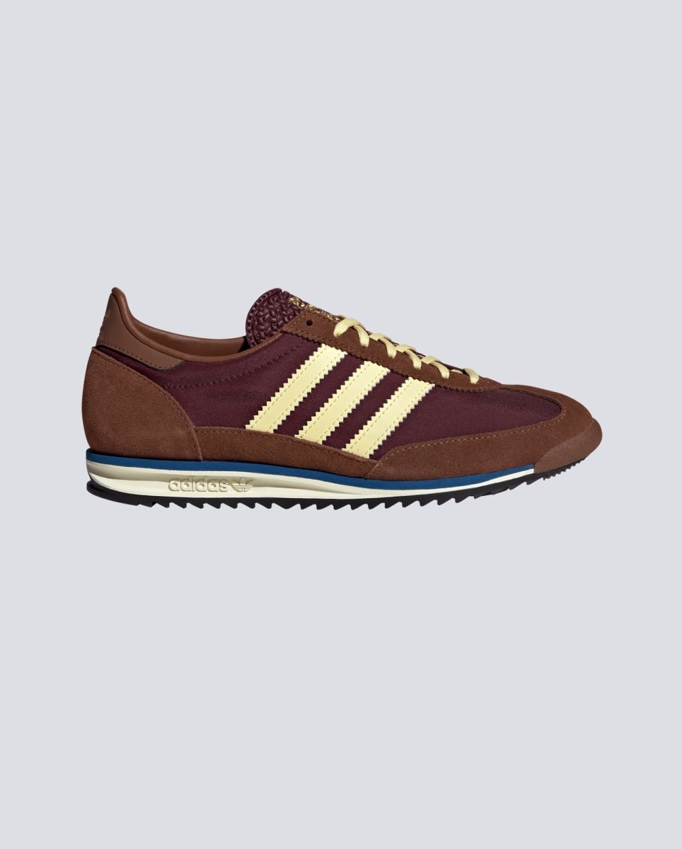 Adidas SL 72 OG Marrón y Crema Mujer