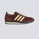 Adidas SL 72 OG Marrón y Crema Mujer