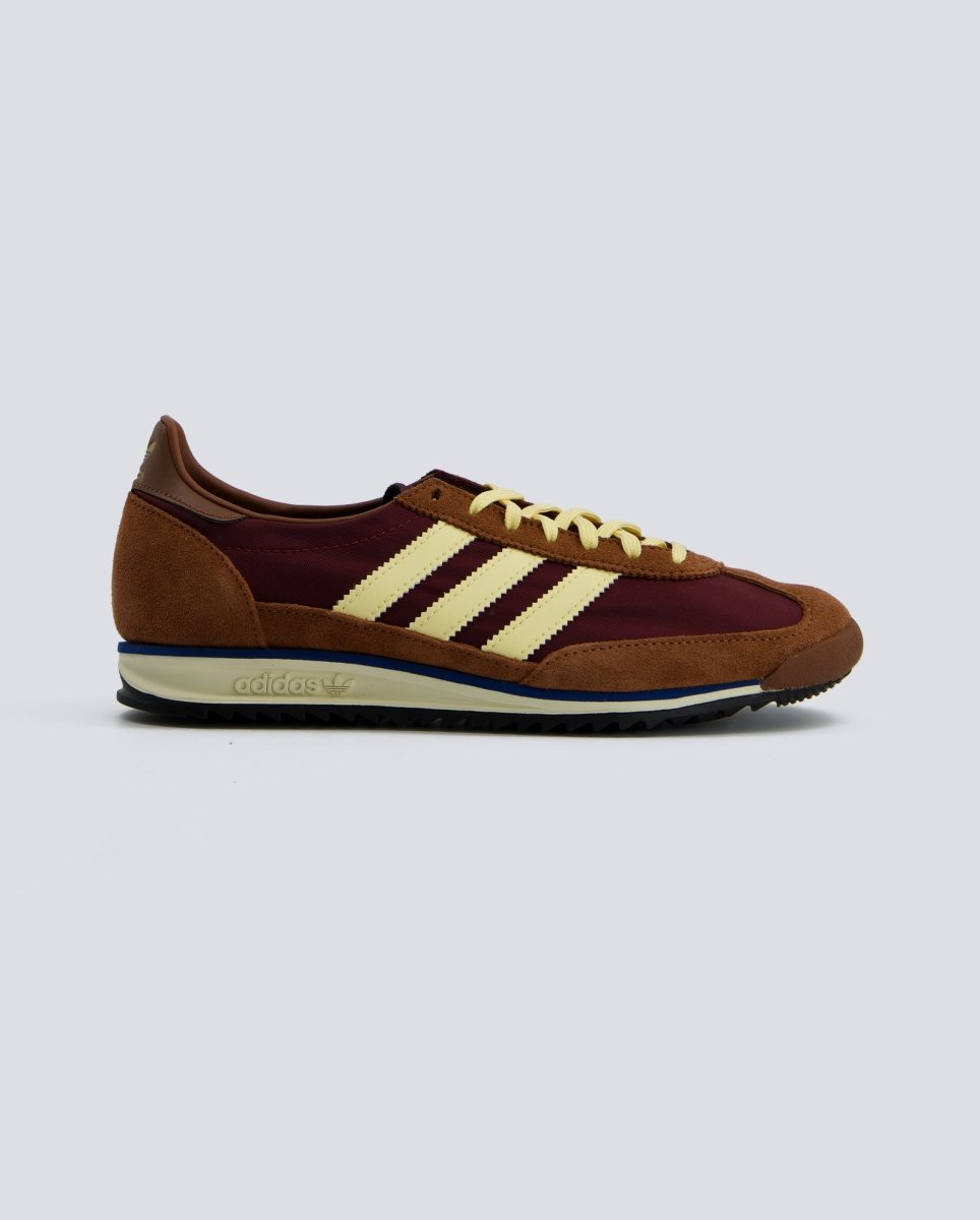 Adidas SL 72 OG Marrón y Crema Mujer