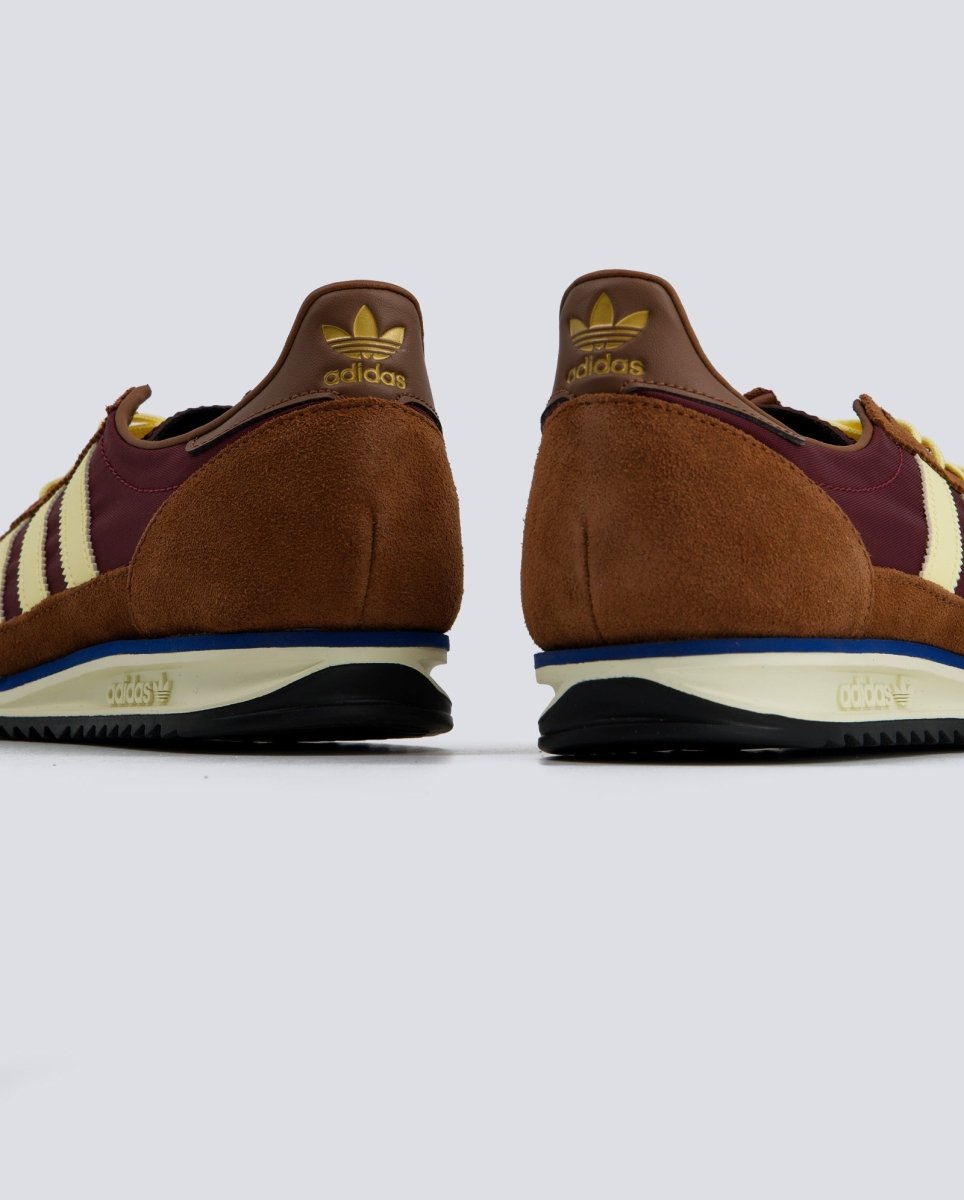 Adidas SL 72 OG Marrón y Crema Mujer
