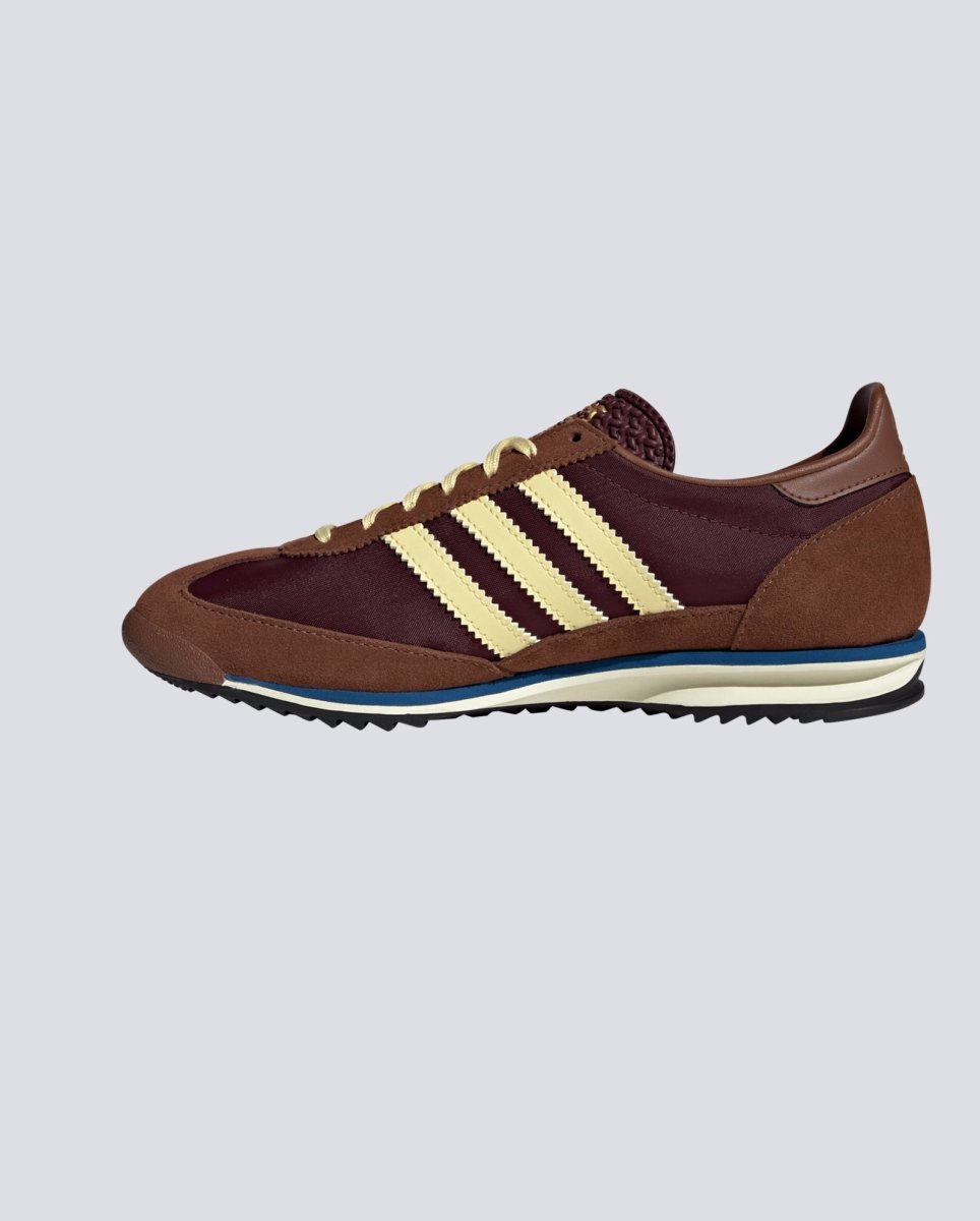 Adidas SL 72 OG Marrón y Crema Mujer