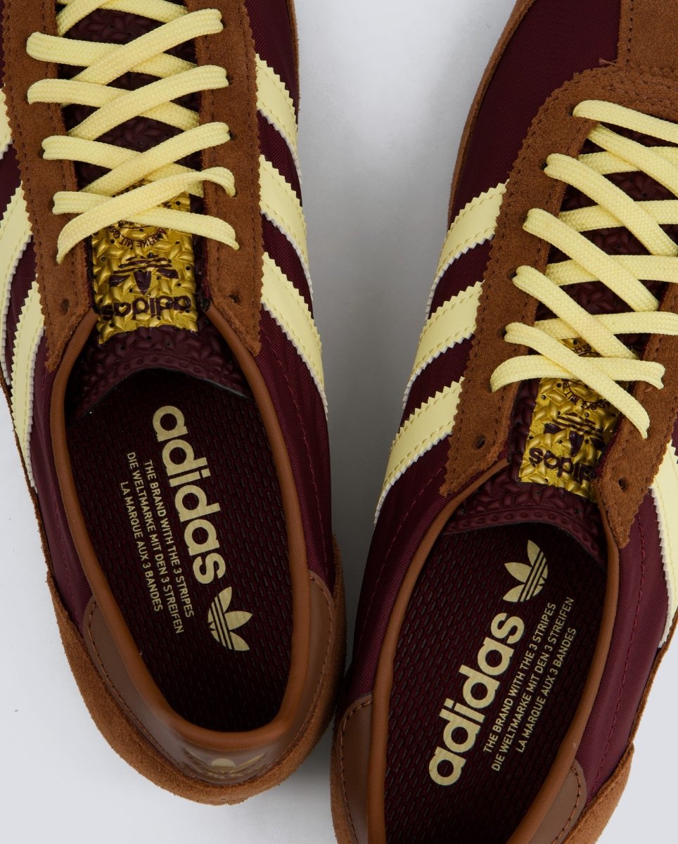 Adidas SL 72 OG Marrón y Crema Mujer